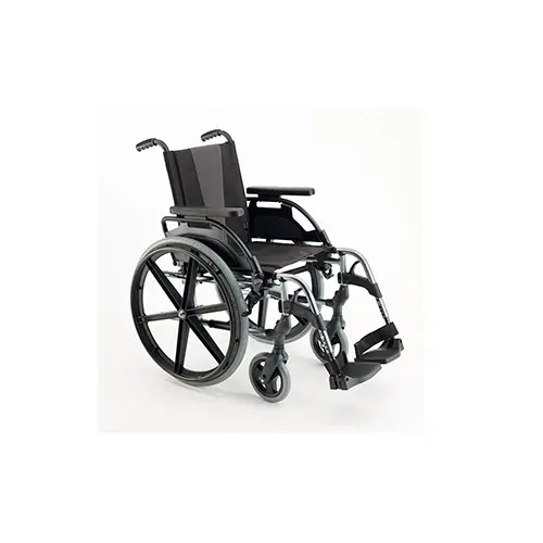 Silla de Ruedas Alu Bre.Style 52Cm 24P - Personalizable y Resistente - 1