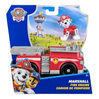 PATRULLA CANINA - PAW Vehículo Clásico Marshall - details 1