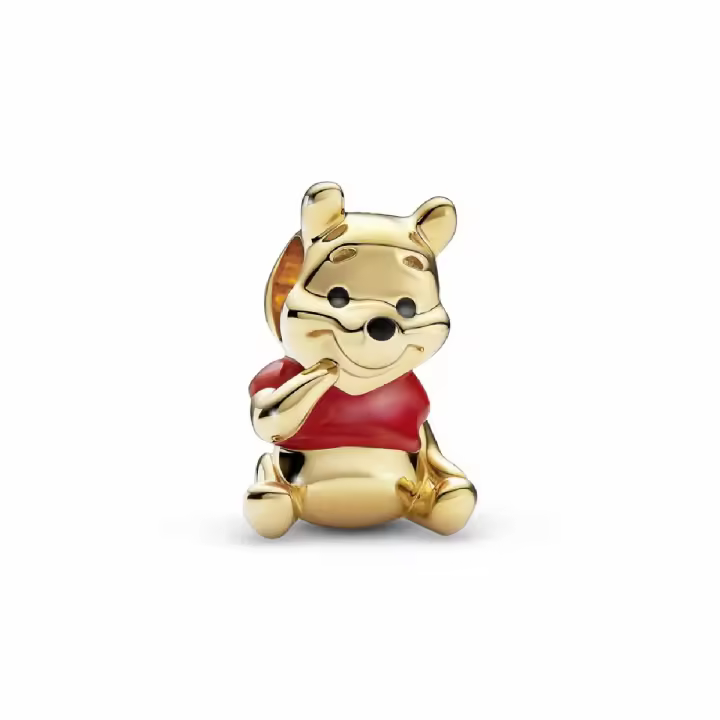 Charm Pandora Oso Winnie the Pooh de Disney - 1