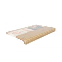 MAXHOME-Tabla bambú encimera38.5x26.5x1.5cm,  45x35x1.5cm masterchef - details 0