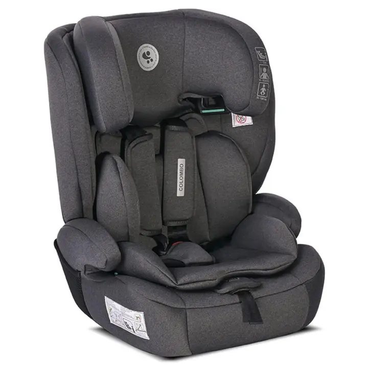 Silla de coche COLOMBO i-Size (76-150 cm) de Lorelli - 1