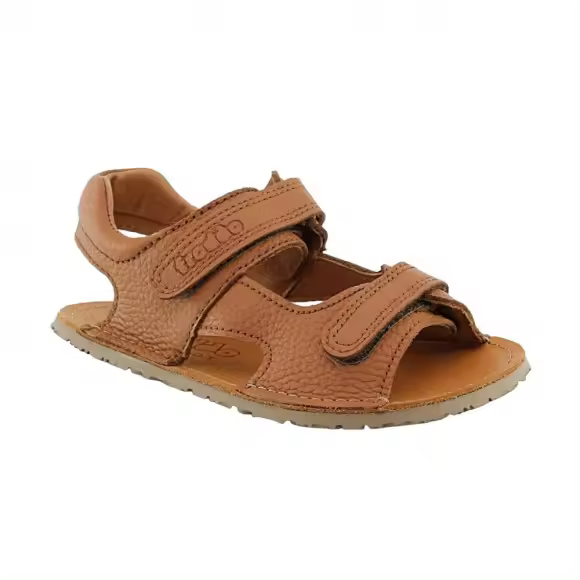 Sandalias barefoot Froddo Flexy Mini Marrón Froddo IFRO24E65 - 1