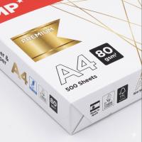 MP Folios DIN A4 80 g/m² 500 Hojas Papel Multifunción para Impresora y Fotocopiadora - details 1