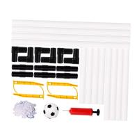 Juego De Metas De Fútbol Para Niños Set De Entrenamiento Portátil Para Interior Y Exterior Red Plegable De Jardín Instalación Sencilla - details 5