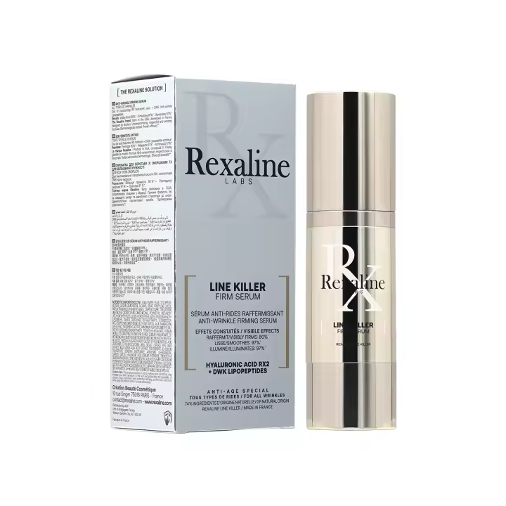 Rexaline Line Killer Firm Serum 30Ml - 1