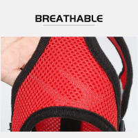 Correa De Ajuste Para Gatos Y Perros Pequeños Conjunto De Arnes Respirable Para Caminar Al Aire Libre Vestido Para Bulldog Francés Chihuahua Pug Con Reflectores Todas Las Estaciones - details 3