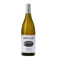 Blanco y Tinto Botani - Moscatel Old Vines - Jorge Ordoñez - Vino Blanco de Málaga (Sierras de Málaga) - details 2