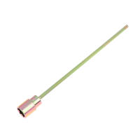 Adaptador De Junta Para Herramientas Eléctricas 1.9*30cm Estabilizador De Esquina Para Caravana Y Automóviles Piezas Internas De Automoción - details 0