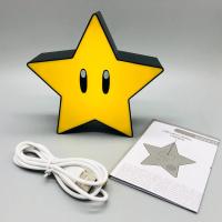 Lámpara LED Creativa Con Control De Voz Luz Nocturna De Iconos De Juego Ilusión De Sueño Para Habitación De Juegos Decoración De Fantasma - details 10