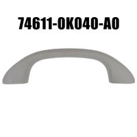 Manija De Panel De Techo Para Coche Toyota Hilux 04-15 74611-0K040 Gris Accesorios De Automóviles Piezas Exteriores - details 6