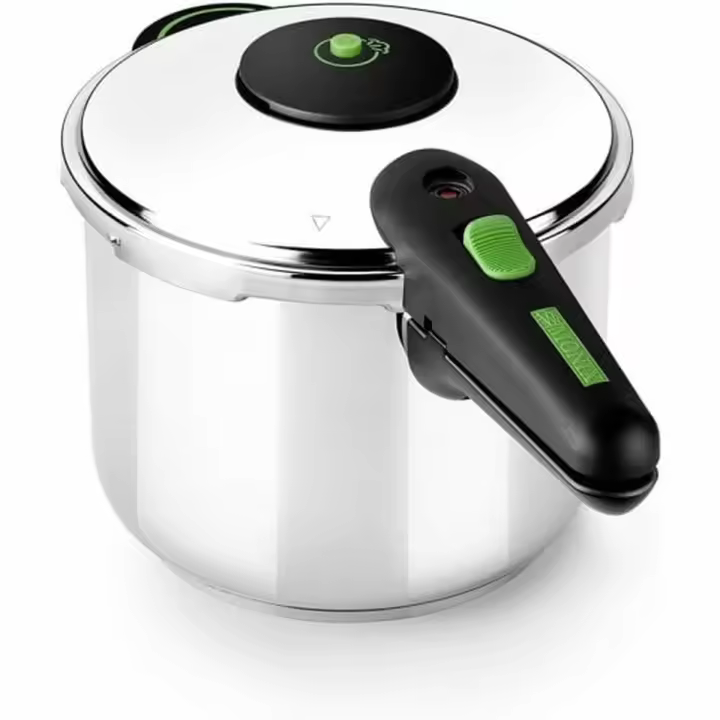 Olla Express Monix M911003 Acero Inoxidable 7 L - 1