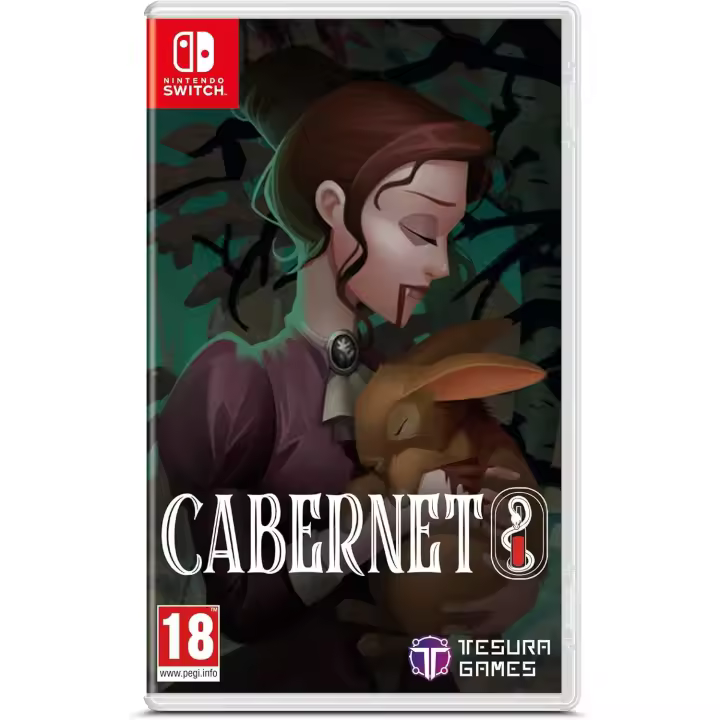 Cabernet - Juego SWITCH - Version ESPAÑA - 1