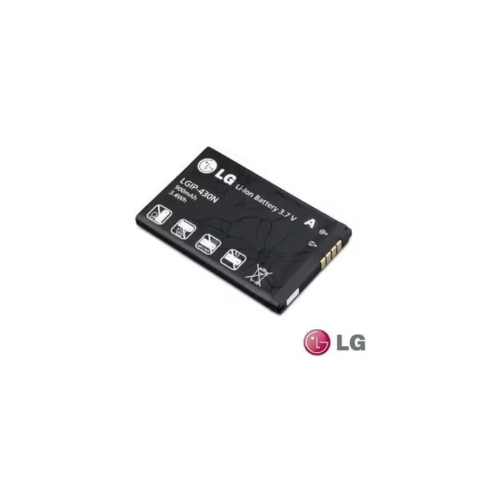 Batería LG GS290 Original LGIP-430N | Duración Prolongada - 1