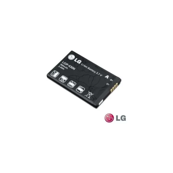 Batería LG GS290 Original LGIP-430N | Duración Prolongada - 1