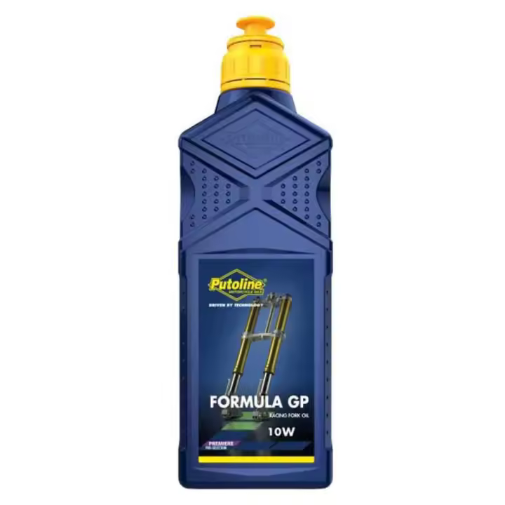Putoline Aceite De Horquilla Formula Gp 10w 1l - 1
