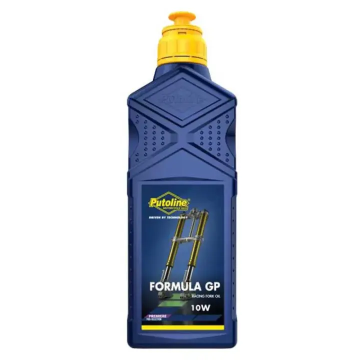 Putoline Aceite De Horquilla Formula Gp 10w 1l - 1