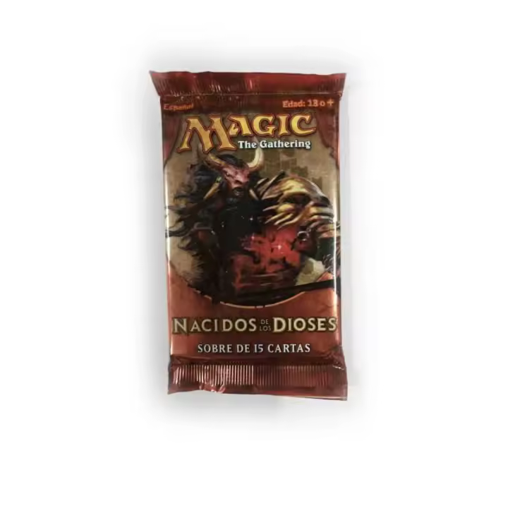 [ESPAÑOL] Magic The Gathering: Nacidos de los dioses - 1