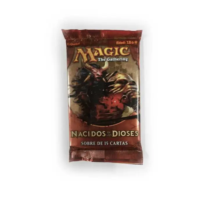 [ESPAÑOL] Magic The Gathering: Nacidos de los dioses - 1
