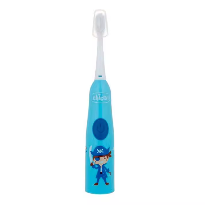 Chicco Cepillo Dental Eléctrico 36 M+ Azul - 1