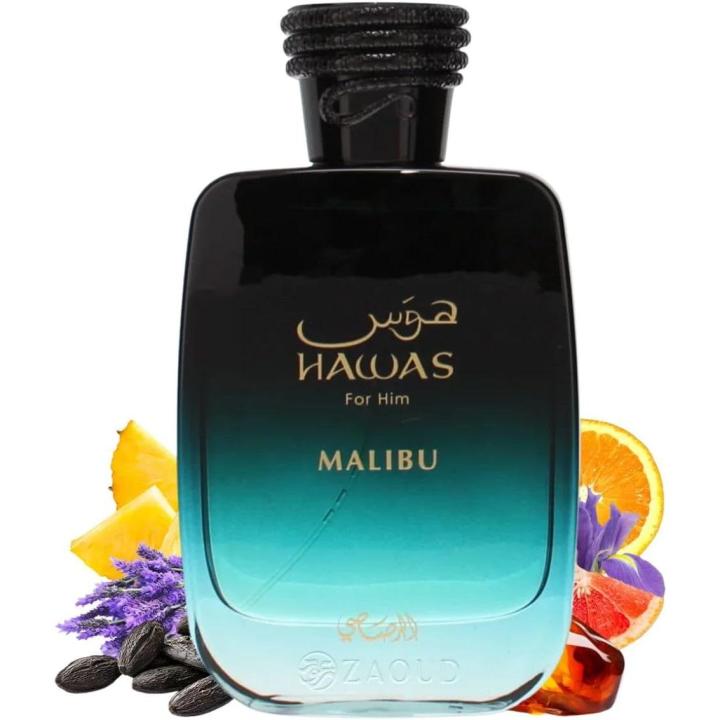 Rasasi Hawas EDP 100 ml | Perfume Árabe Original Hombre Mujer, Larga Duración y Gran Proyección, Selecciona tu… — oferta en Miravia