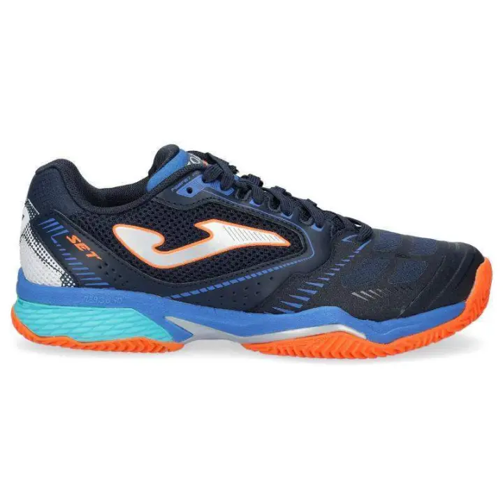 Zapatillas Joma Set 2203 Azul Marino - 1