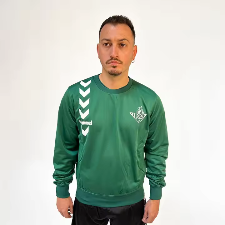 Sudadera RBB Hummel | Sudadera Deportiva | Sudadera de Fútbol | Unisex, Adulto y Niño | Tallas S, M y L - 1