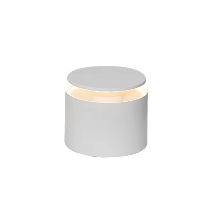 Lámpara de Mesa LED Blanca Push Up portátil y recargable - 1