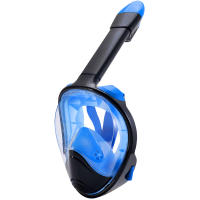 Máscara de Snorkel Completa con Montaje de Cámara Vista Panorámica de 180 Grados - details 8
