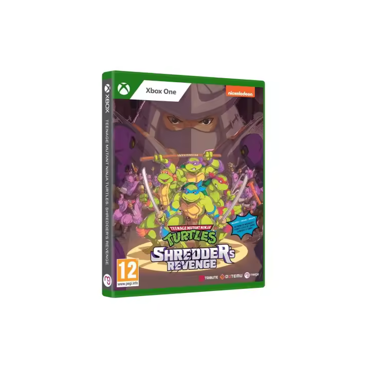 Teenage Mutant Ninja Turtles: Shredder's Revenge  - Juego para XBOX One - 1