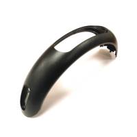 OMMVI Guardabarros Trasero para Patinete Eléctrico Compatible con Cecotec Bongo Serie A y Serie A Connected – Repuesto de Alta Resistencia en Plástico ABS, Protección Contra Salpicaduras y Suciedad, Fácil Instalación, Color Negro - details 0