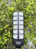 Luz Led Solar para exteriores, lámpara Solar potente de 720 LED con Control remoto y 3 modos, luz impermeable para jardín y calle - details 4