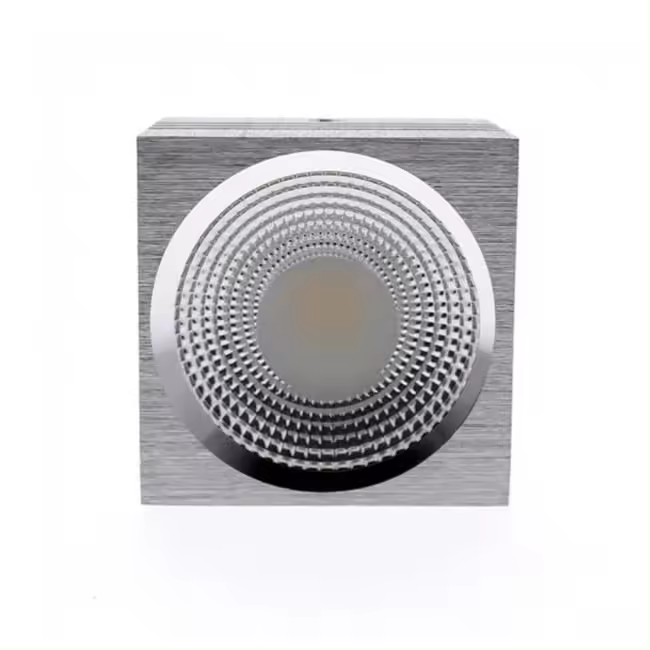 Wonderlamp Empotrable LED superficie (7W) - 1