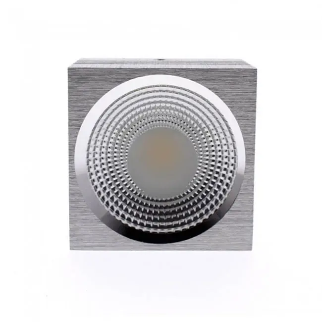 Wonderlamp Empotrable LED superficie (7W) - 1