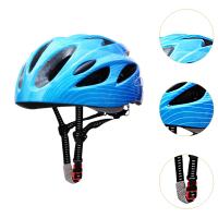 Casco De Bicicleta Para Niños Y Niñas Ajustable Ultraligero Transpirable Con Ventanas De Aire Protección Contra Golpes Para Patinaje Skateboarding Y Ciclismo Deportes Al Aire Libre - details 6