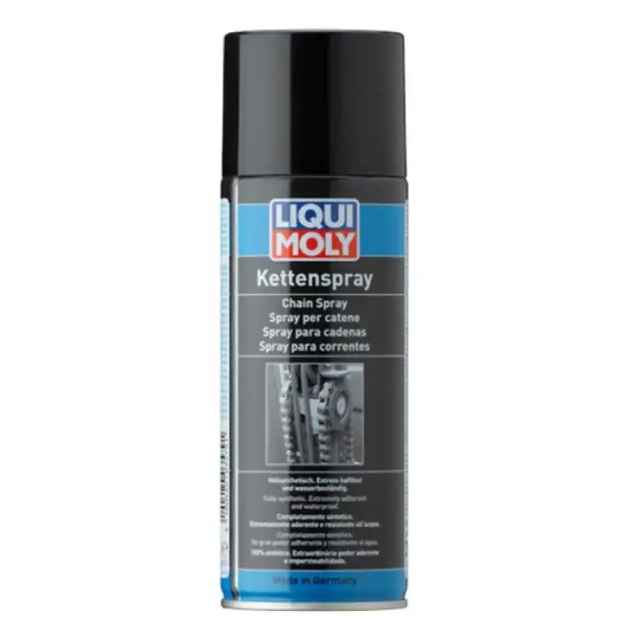 Liqui Moly Lubricante Para Cadenas 400ml - 1