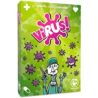 Tranjis Games - Virus! - Juego de cartas + 8 años TRG-01vir - details 4