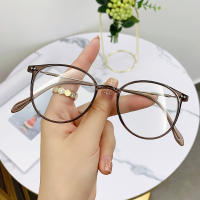 Gafas Antirradiación Para Mujeres Estudiantes Y Oficinistas Anti Fatiga Para Computadora Marco De Aleación Unisex - details 3