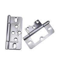 Juego De Bisagras De Hierro Para Puertas De Armario Y Ventanas Accesorios Para Muebles Compatible Con Puertas De Louvre - details 7