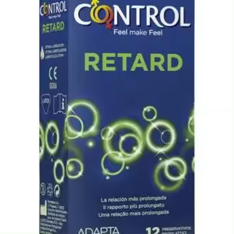 Control Adapta Non Stop Retard 12 Unid - 1