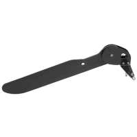Sistema De Dirección Rudder Para Bote De Pesca Canoa Clip Y Fijación Accesorio De Navegación Para Bote De Kayak Y Canoa - details 4
