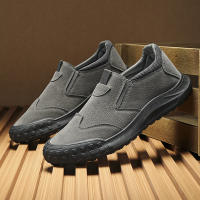 Zapatos Casuales Para Hombre De Cuero Hechos a Mano Loafers Transpirables Cómodos Y De Moda Para Conducir Diseño Elegante Slip on Para La Primavera Y Otoño - details 30