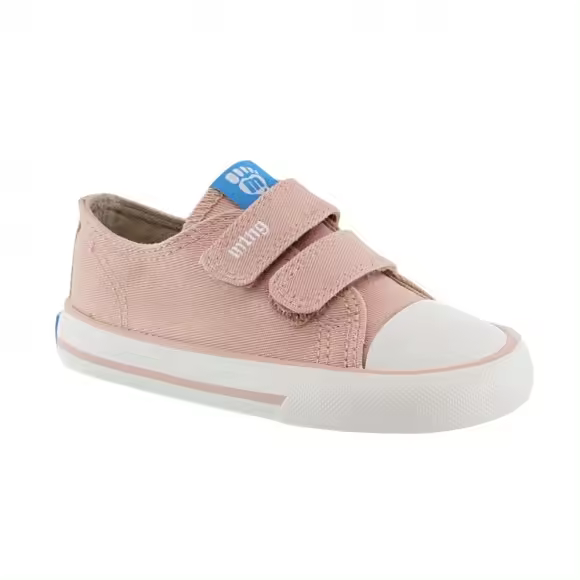 Calzado barefoot Mustang lona Emi Nude Mustang IMUS25E43 - 1