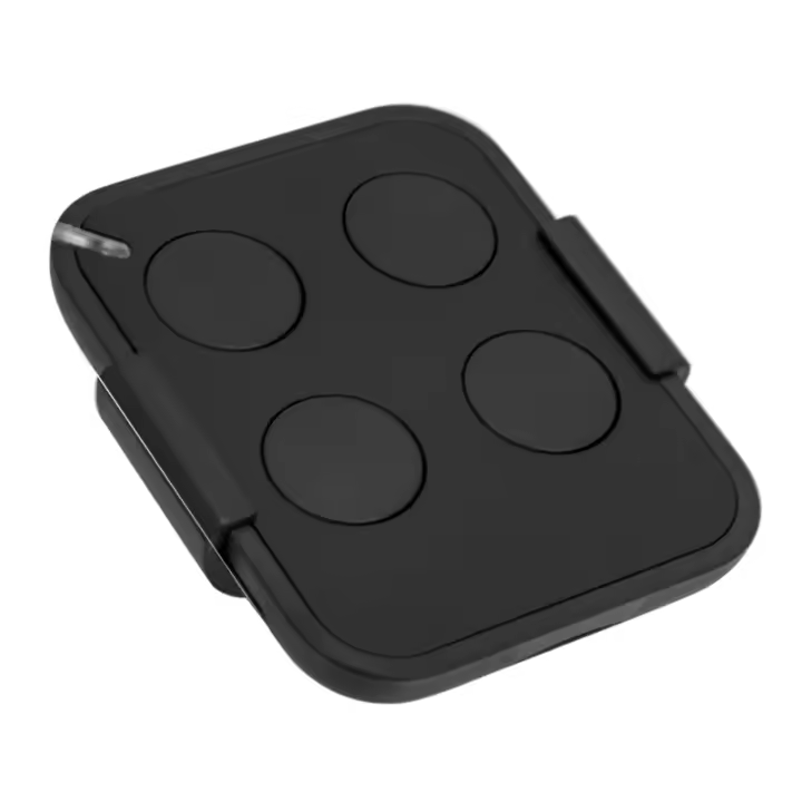 Gadoore FLO2RE FL04RE Control Remoto De Puerta De Garage 433MHz Compatible Con Código De Desplazamiento FL04RE ON2 ON4 ON2E ON4E FLO2R-S FLO4R-S - 1