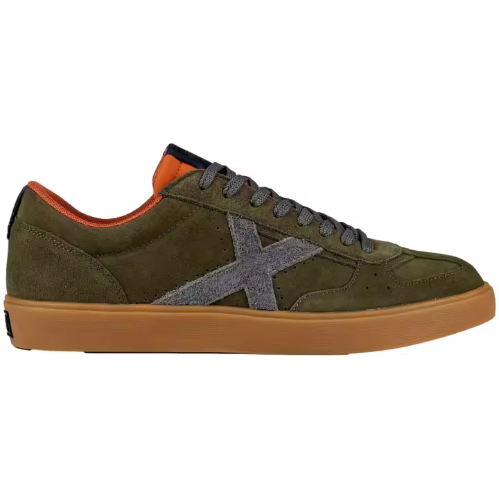 Zapatillas MUNICH Break 38 para hombre en color verde - 1