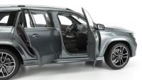 MERCEDES BENZ GLS-CLASS (X167) 2019 1:18 Selenite Grey JADI/PARAGON Dealer Edition Ref. B66960623 - details 25