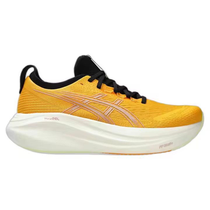 Zapatillas Running marca Asics modelo 1011B958-800 para hombre en color mostaza - 1