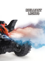 Truck De Terras Todoterreno RC 1:16 Para Niños Y Adultos Con Función De Spraying Control Remoto 2.4 GHz Para Edades 8-12 Años - details 11