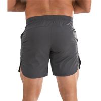 Shorts De Correr Para Hombre Verano Secado Rápido Entrenamiento Deportivo Fitness Ropa De Gimnasio Pantalones Cortos De Ejercicio - details 11