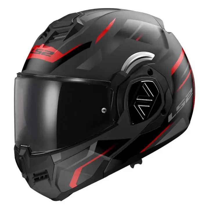 Ls2 Casco Modular Ff906 Advant Kuka - 1