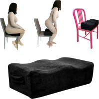 Cojín De Almohadilla Para Glúteos De Espuma De Memoria Para Cirugía BBL Y Hemorroides Moderno Y Confortable Para Recuperación Postoperatoria - details 0